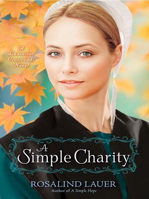 cover image of A Simple Charity